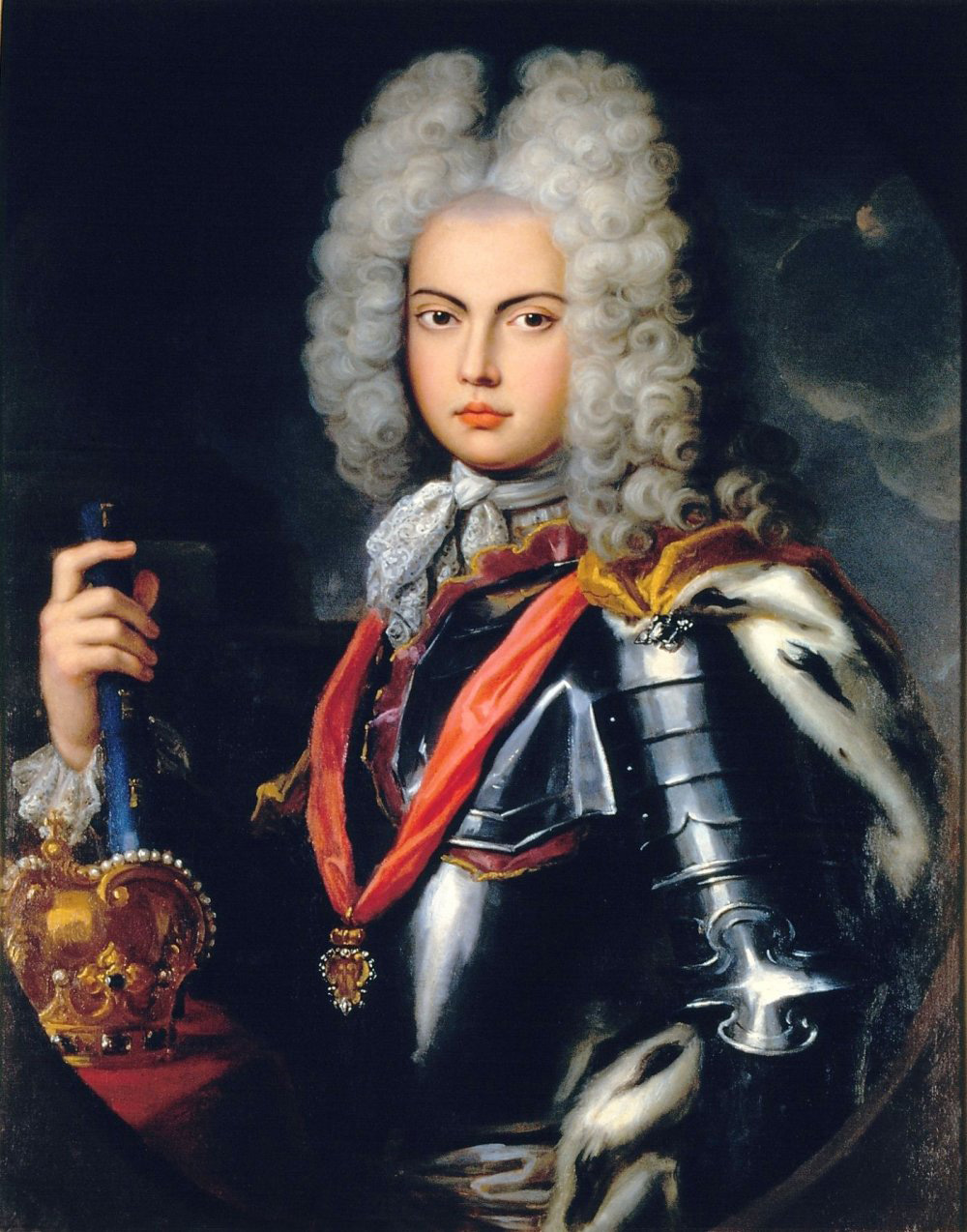 john the fifth king of portugal